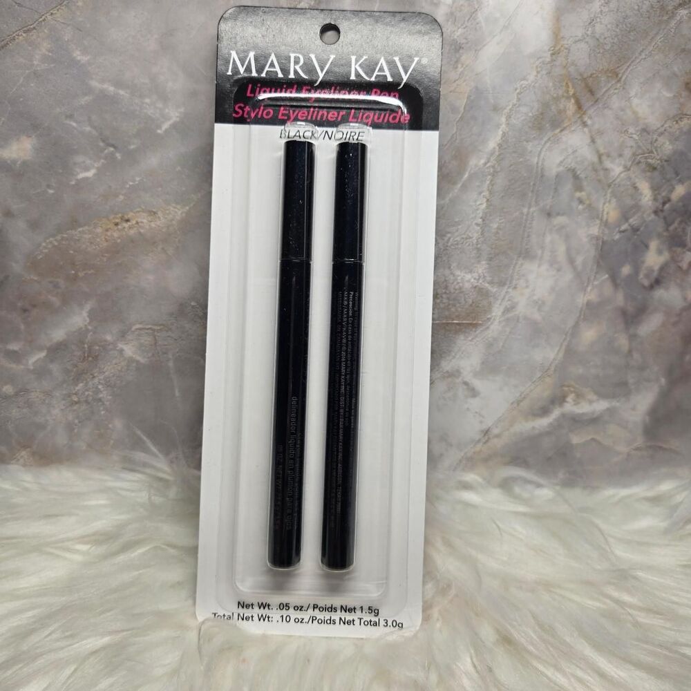 Mary-kay Black Liquid Eyeliner